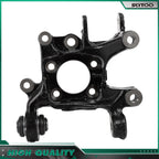 Rear Left Steering Knuckle for Toyota RAV4 Lexus NX200t NX300 NX300h (2013–2021) 698-153