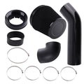 4 Inch Cold Air Intake Kit w/ Filter for Universal LSX LS1 LS2 (4.8L/5.3L)
