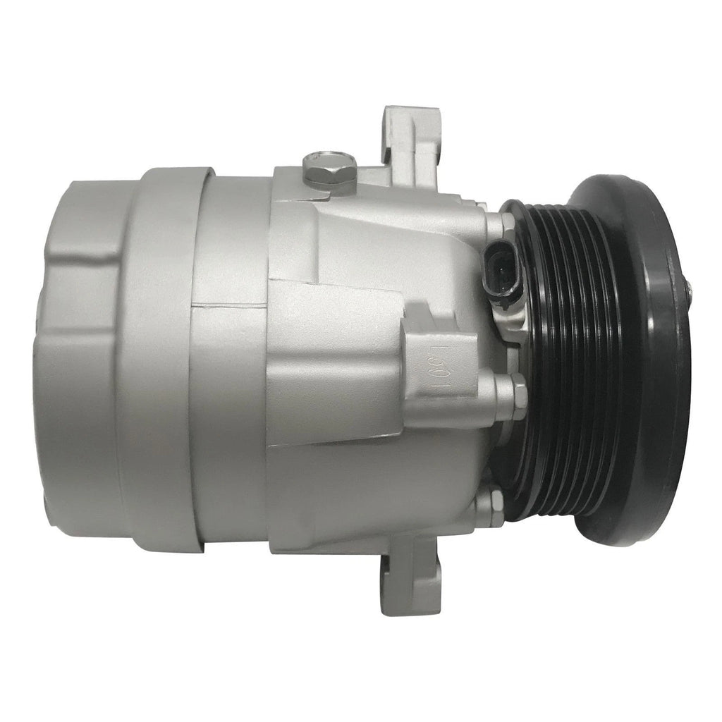 AC Compressor Kit Replacement for Audi A4 B8 (2009-2016)