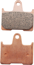 Sintered Metal Brake Pads for Harley-Davidson Sportster (FAD254HH)