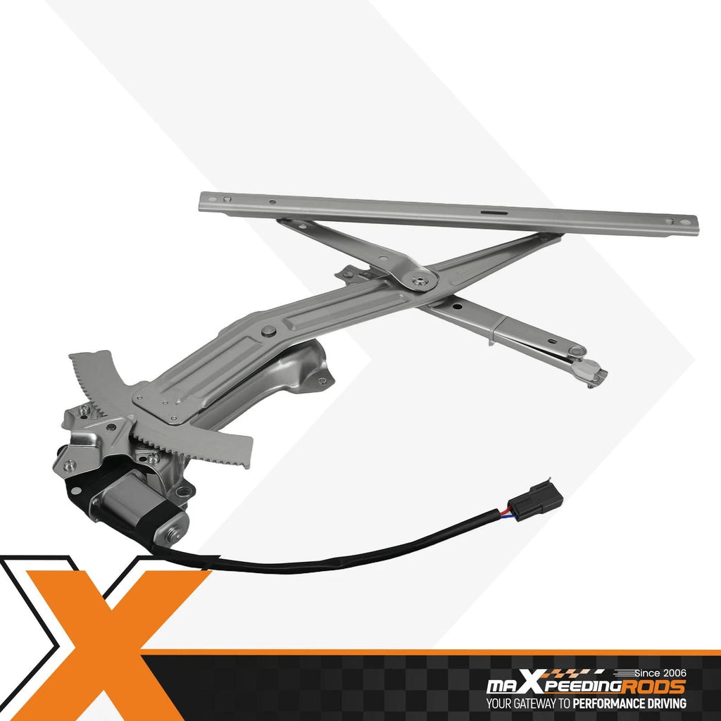 Power Window Regulator with Motor for Ford Mustang (1999–2004)