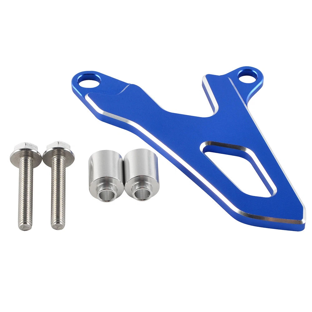 CNC Front Sprocket Cover Chain Guard for Yamaha YZ250 WR250F (1999–2020)