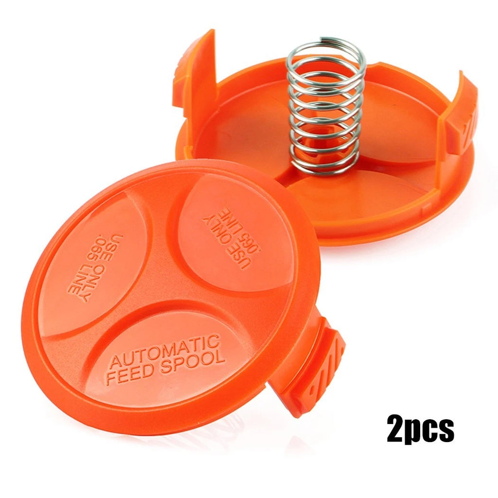 2X Housing Cap Spool Cover for Lawn Mower (385022-03N)
