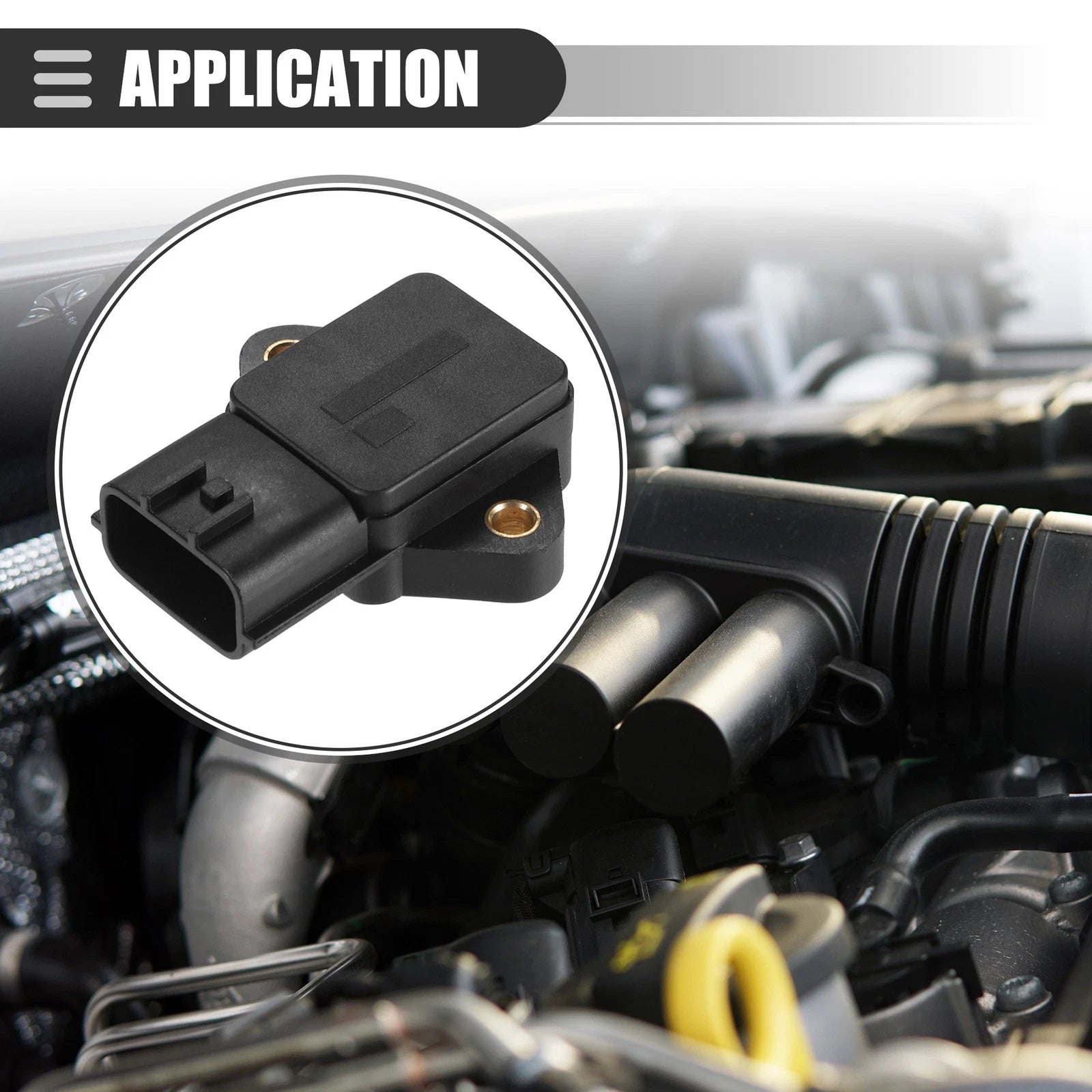 MAP Manifold Air Pressure Sensor for Nissan Xterra (2000–2004)