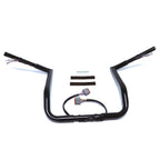 16" Prewired Handlebar for Harley FLTRI FLHTI FLHX FLHXI (1996–2006)