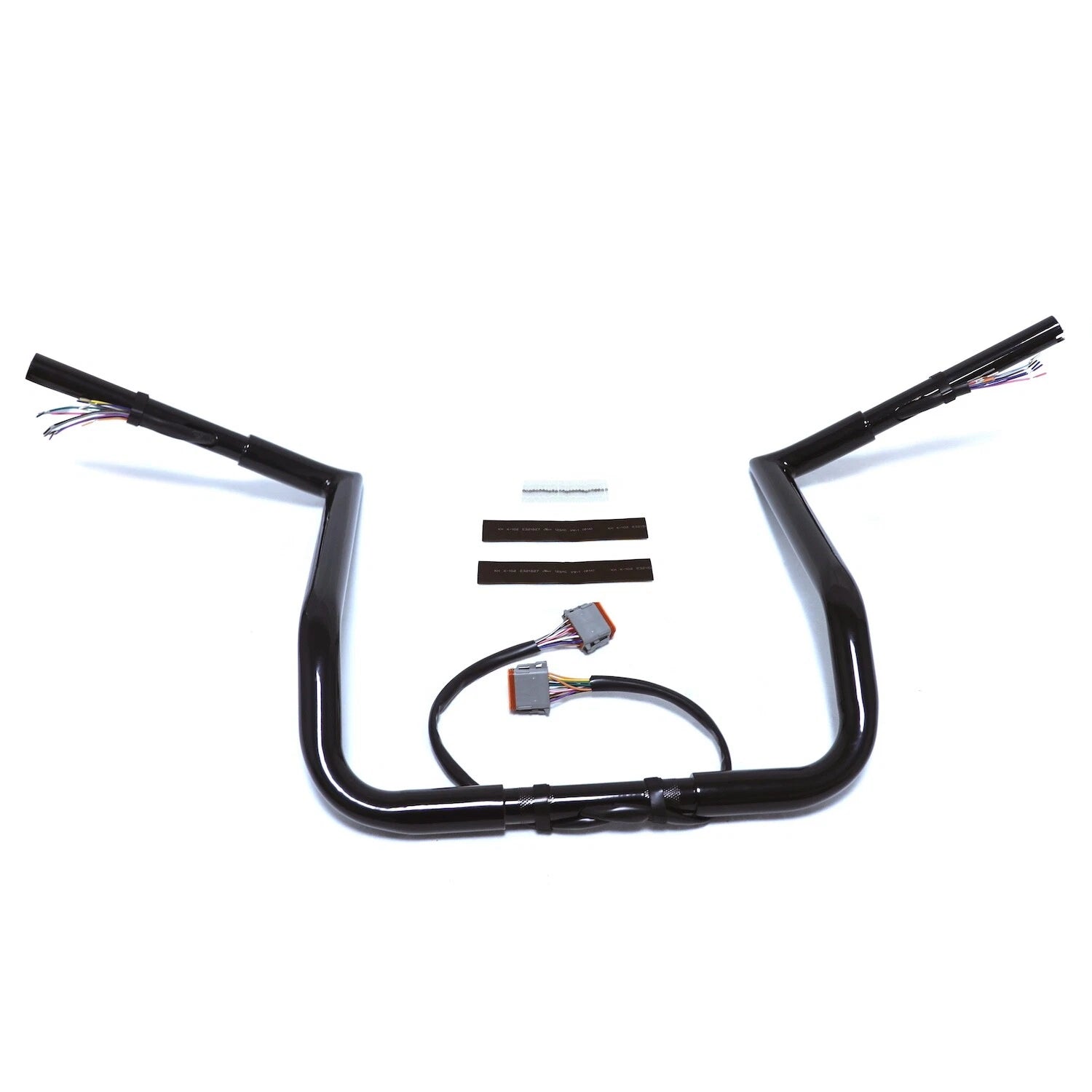 16" Prewired Handlebar for Harley FLTRI FLHTI FLHX FLHXI (1996–2006)