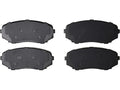 Front Brake Pad Set for Mazda CX-9 (2007–2023) JD667SJ