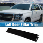 Door B Pillar Trim Panel Left for Cadillac Chevy (84263144)