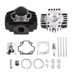 44mm Cylinder Piston Gasket Kit for Yamaha PW50 (1990–2023)