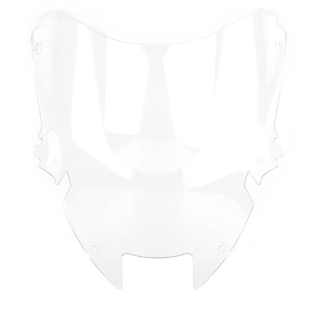 Windshield Windscreen for Honda Super Hawk 1000 VTR1000F (1997–2005) Clear