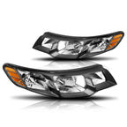 Direct Replacement Headlight Lamps for Kia Forte Koup (2010–2013)