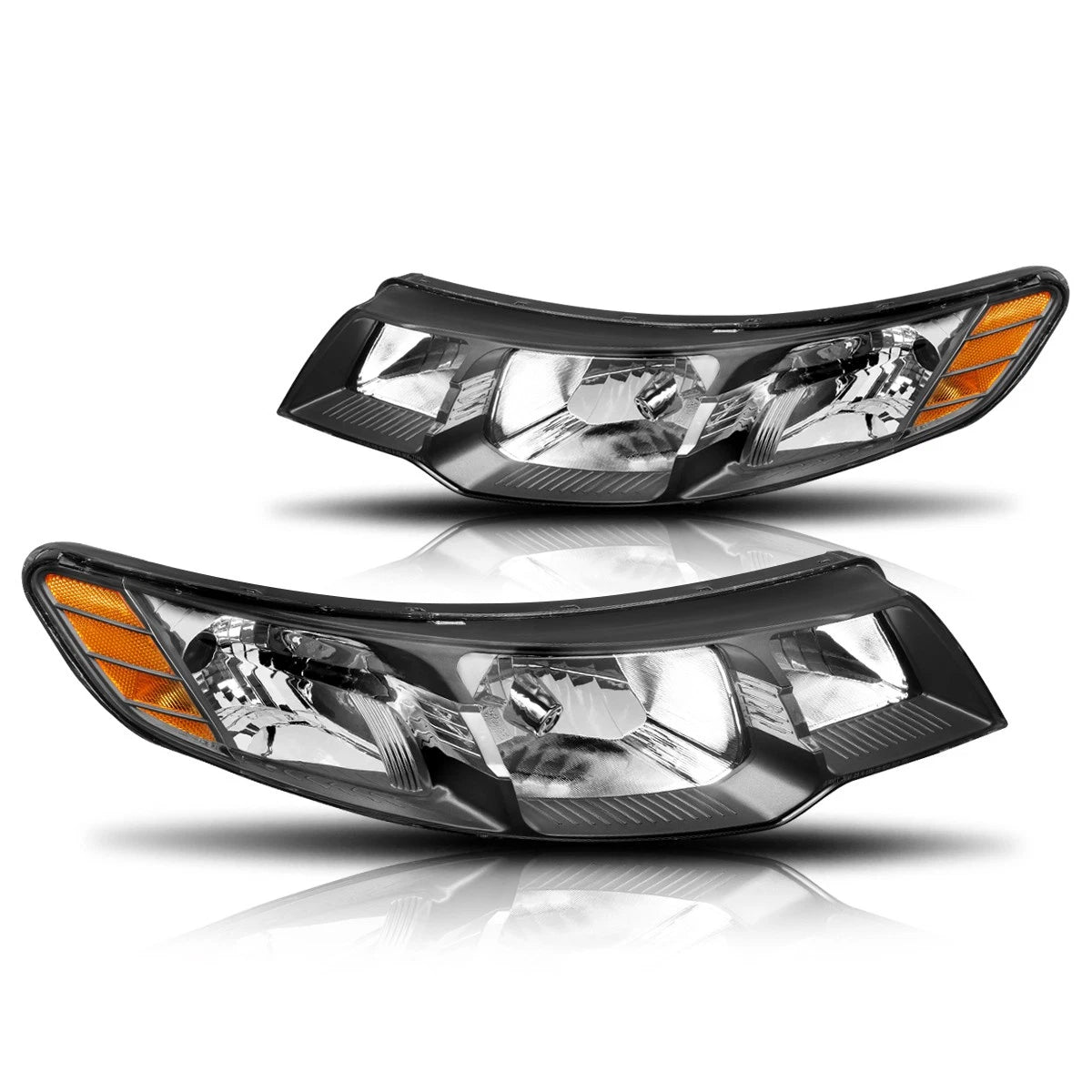 Direct Replacement Headlight Lamps for Kia Forte Koup (2010–2013)