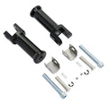 Passenger Foot Peg Support Mount Kit for Harley Softail Fat Boy (2018–2025)