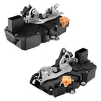 2X Door Lock Actuators for Hummer H2 (2003–2007) 15134807