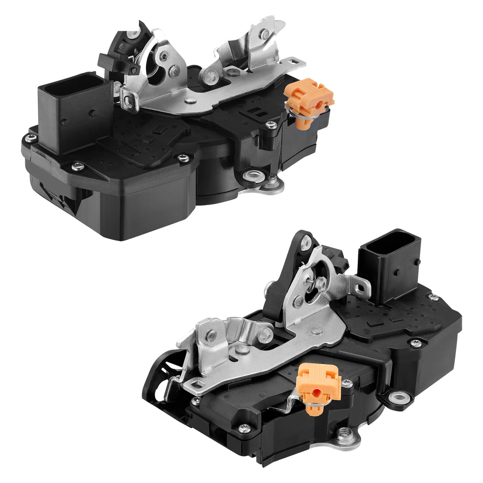 2X Door Lock Actuators for Hummer H2 (2003–2007) 15134807