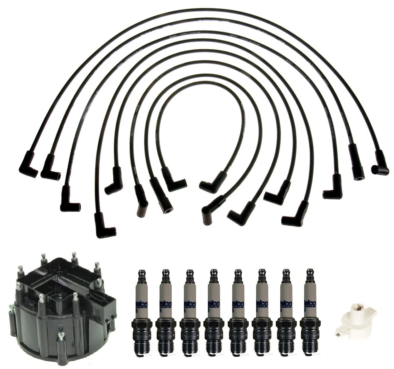 ACDelco Ignition Kit for Chevrolet C2500 C3500 V8 (1990–2000)