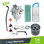 Carburetor for Briggs & Stratton 287777 287776 310707 28N707 (YYYY–YYYY)