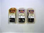 Set of 3 Tie Down Straps for Personal Watercraft (1" W x 7' L)