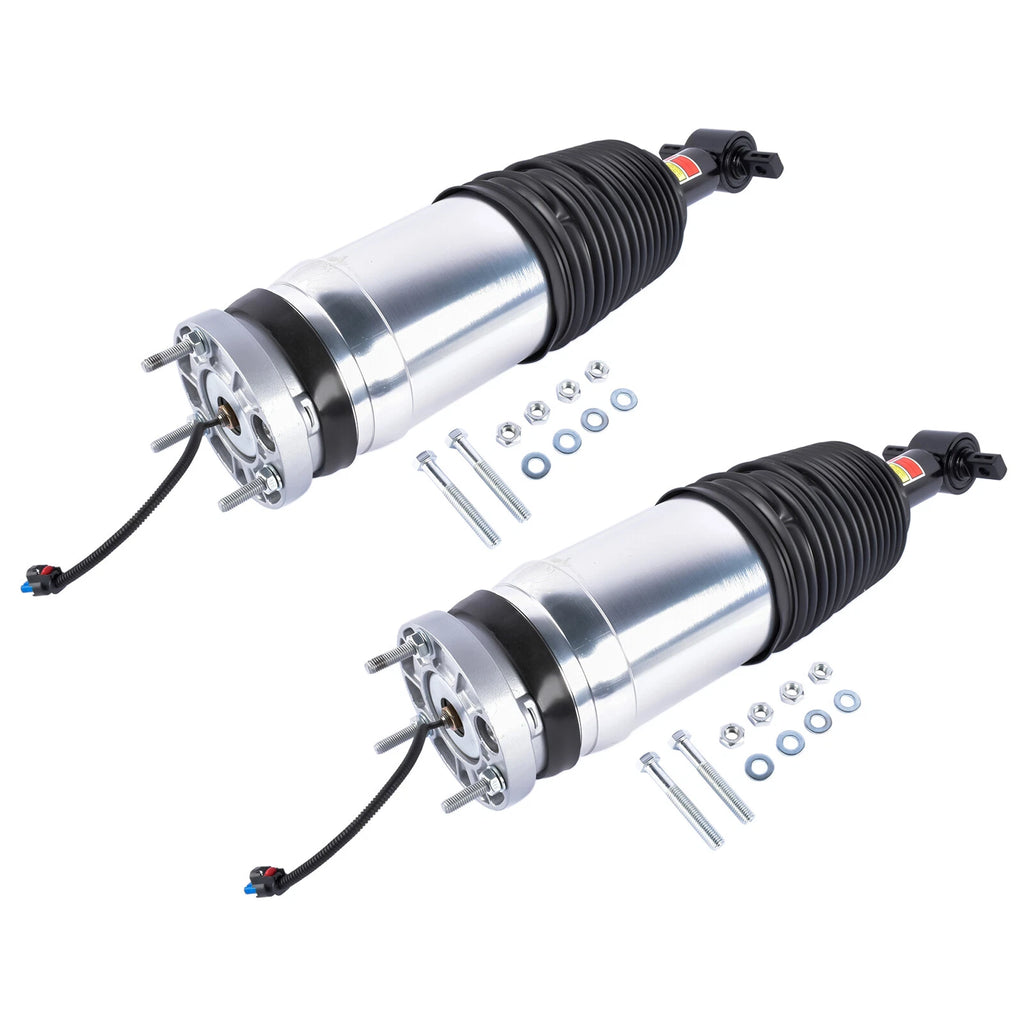 2X Front Air Shock Struts for Chevy Suburban Tahoe GMC Yukon (2021–2024)