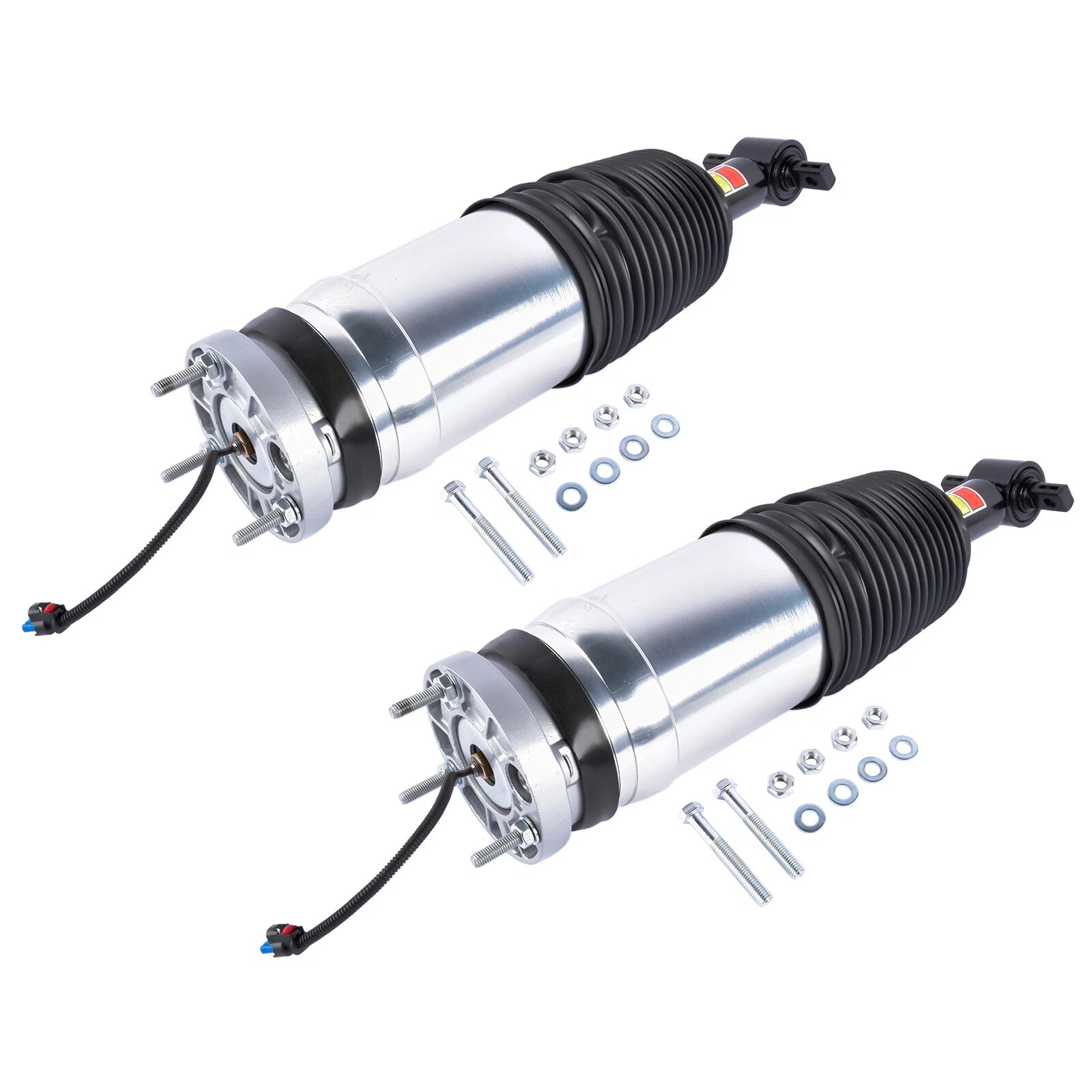 2X Front Air Shock Struts for Chevy Suburban Tahoe GMC Yukon (2021–2024)