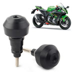 Frame Crash Engine Guard Sliders for Kawasaki Ninja ZX-6R ZX10R (2006–2023)