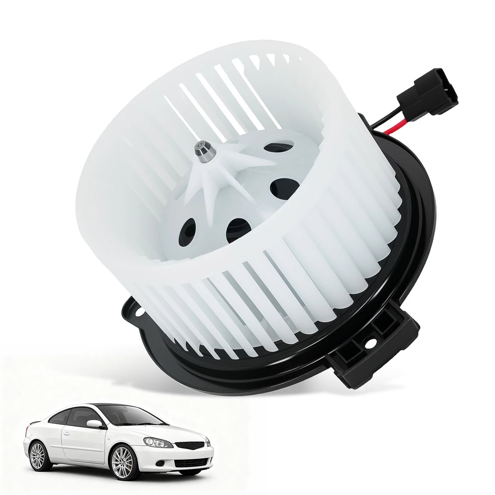 HVAC Blower Motor w/ Fan for Toyota Echo (2000–2005) 700059
