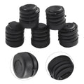 Set of 5 Rubber Hood Washers for Nissan