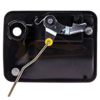 Front Driver Side Door Handle for Ford Super Duty (1999-2015)