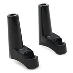 Front Turn Signal Relocation Mounts for Harley Dyna Sportster 1200 XL883N (2004-2023)