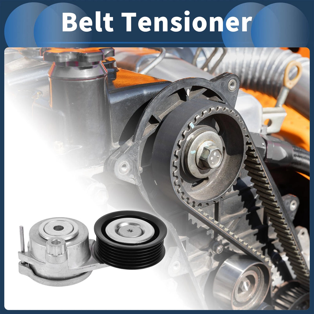 Belt Tensioner for Hyundai I40 (2011–2019) No. 252812J001 Metal