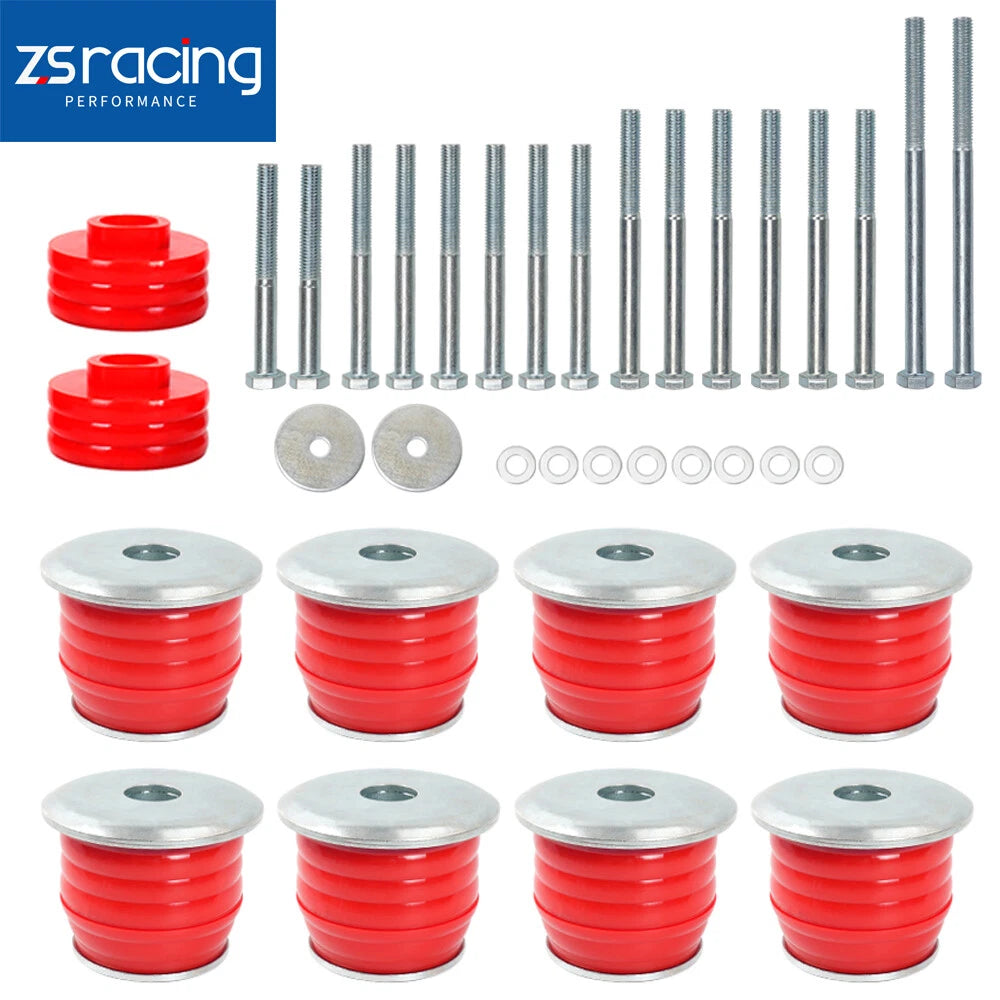 Body Cab Mount Bushing Kit for Ford F250 F350 Super Duty (2008–2016) KF04060B