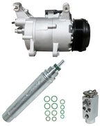 A C Compressor Kit Replacement for Mini Cooper Hatchback 2004–2006