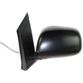 Power Black Mirrors Set for Toyota Sienna (2004–2010)