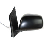 Power Black Mirrors Set for Toyota Sienna (2004–2010)