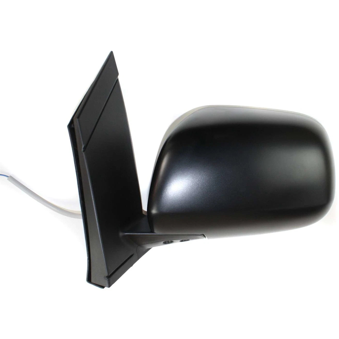 Power Black Mirrors Set for Toyota Sienna (2004–2010)