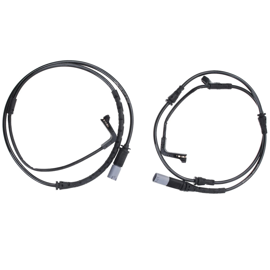 2X Disc Brake Pad Wear Sensor for BMW X5 X6 (2007–2010)