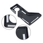 Coolant Tank Cover Trim for Dodge Challenger Chrysler 300 (2011–2021) Black