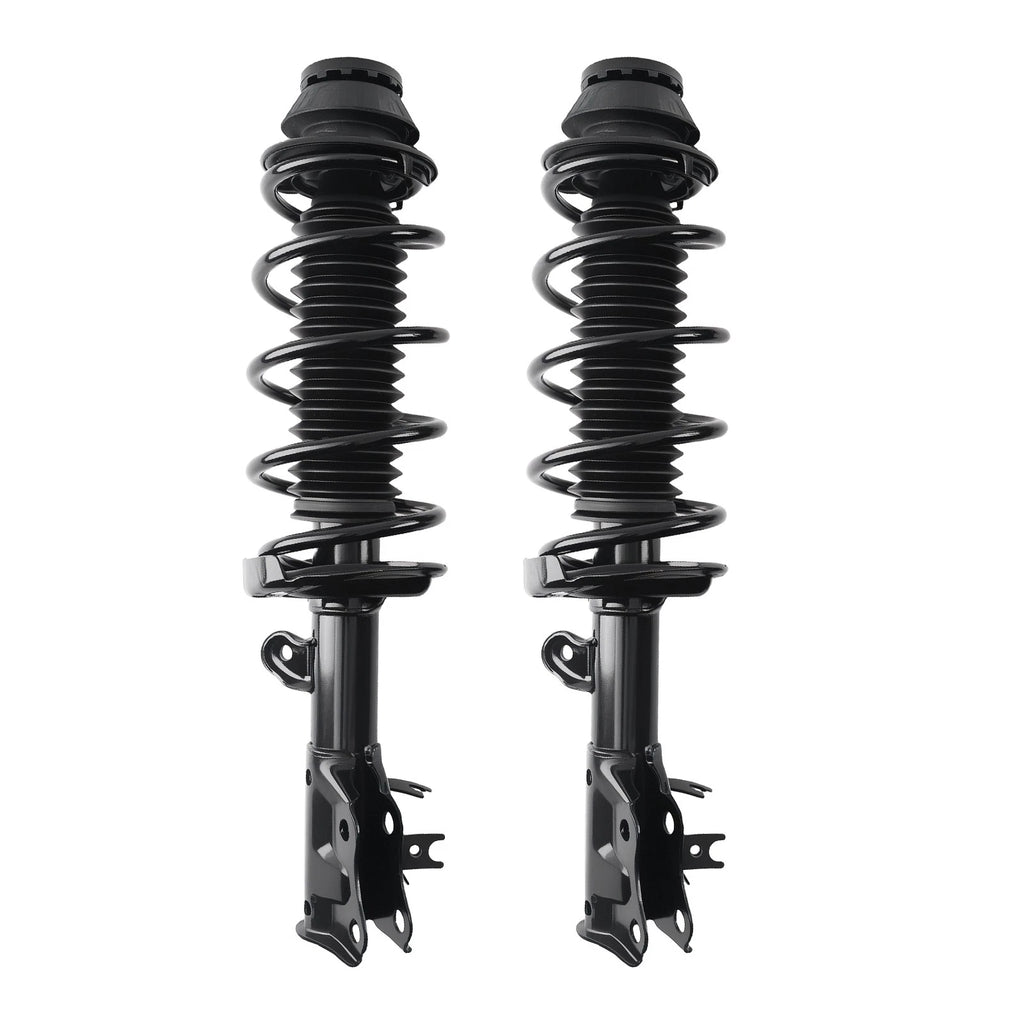 AWD Front Struts & Rear Shocks for Honda HR-V (2016–2020)