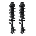 AWD Front Struts & Rear Shocks for Honda HR-V (2016–2020)