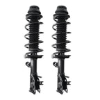 AWD Front Struts & Rear Shocks for Honda HR-V (2016–2020)