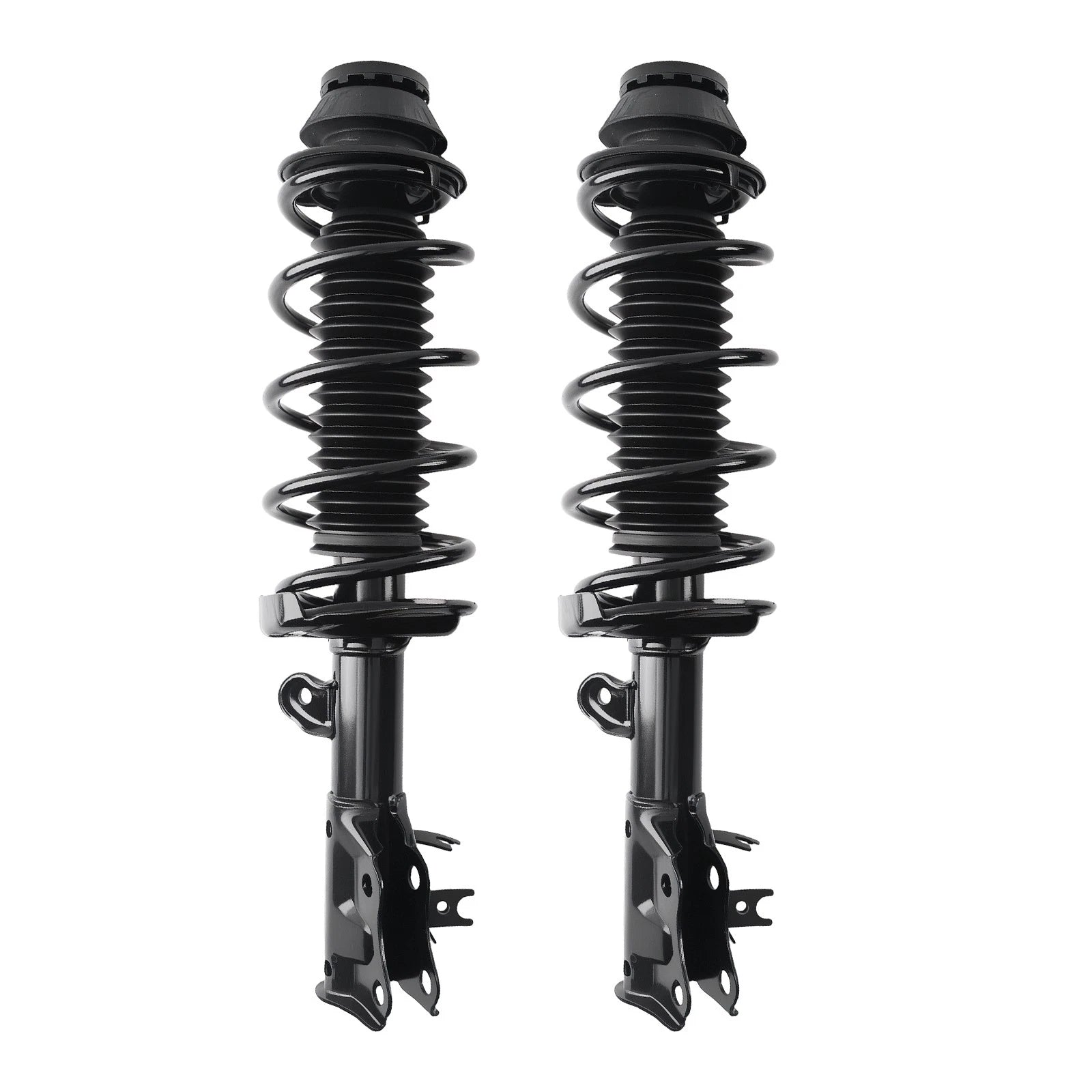 AWD Front Struts & Rear Shocks for Honda HR-V (2016–2020)