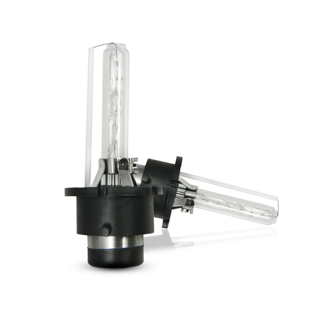 6000K-8000K-12000K HID Xenon D2C/D2S/D2R Headlight Replacement Bulbs (2010-2024)