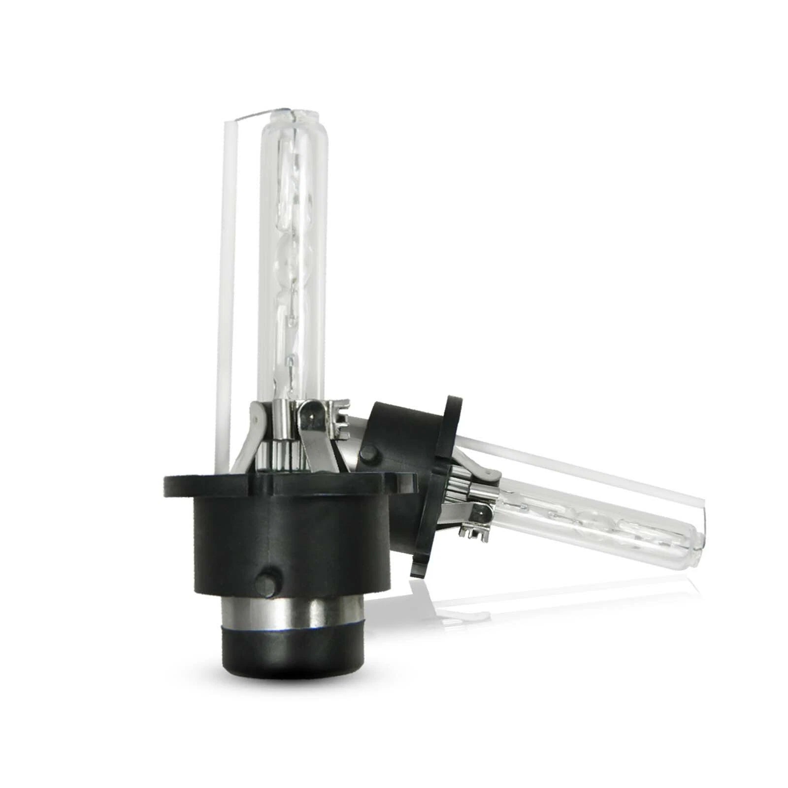 6000K-8000K-12000K HID Xenon D2C/D2S/D2R Headlight Replacement Bulbs (2010-2024)