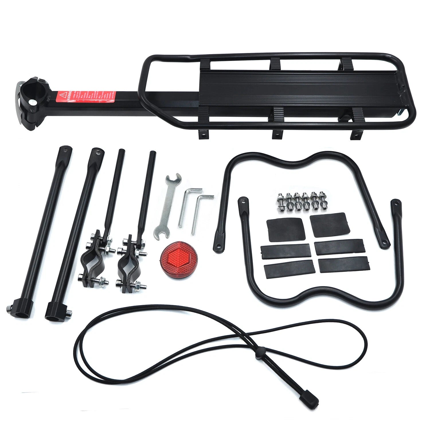 Rear Rack for Mountain Bike (Up to 30KG)