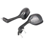 1 Pair Rear View Mirrors for Suzuki GSXR1000 GSXR600 GSXR750 (2005–2015)