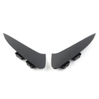 Rear Bumper Splitter Spoiler Air Vent Carbon for Mercedes Benz CLA (2020-)