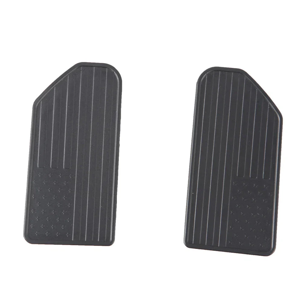 Bed Rail Stake Pocket Covers for Chevy Silverado GMC Sierra (2007-2023)