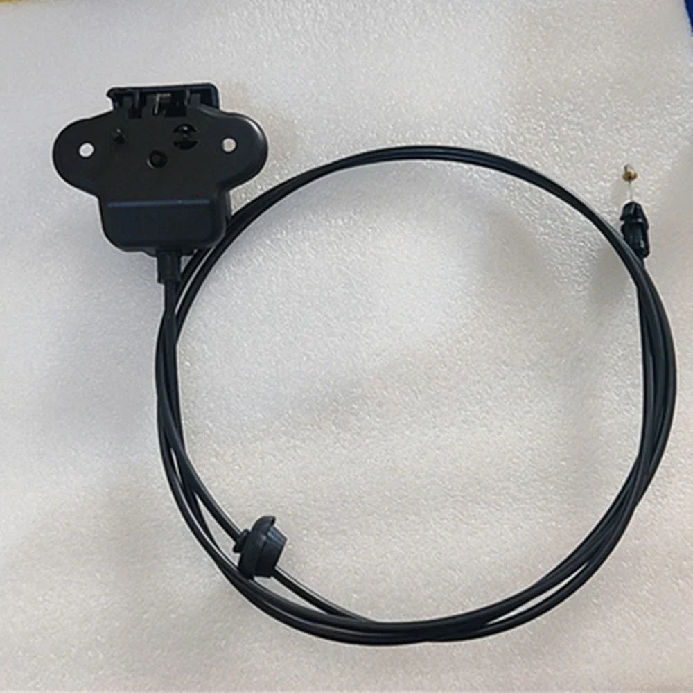 Hood Latch Release Cable w/ Handle for Dodge Chrysler (2001-2006)