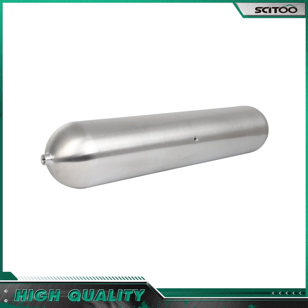 33" Seamless Air Ride Suspension System for