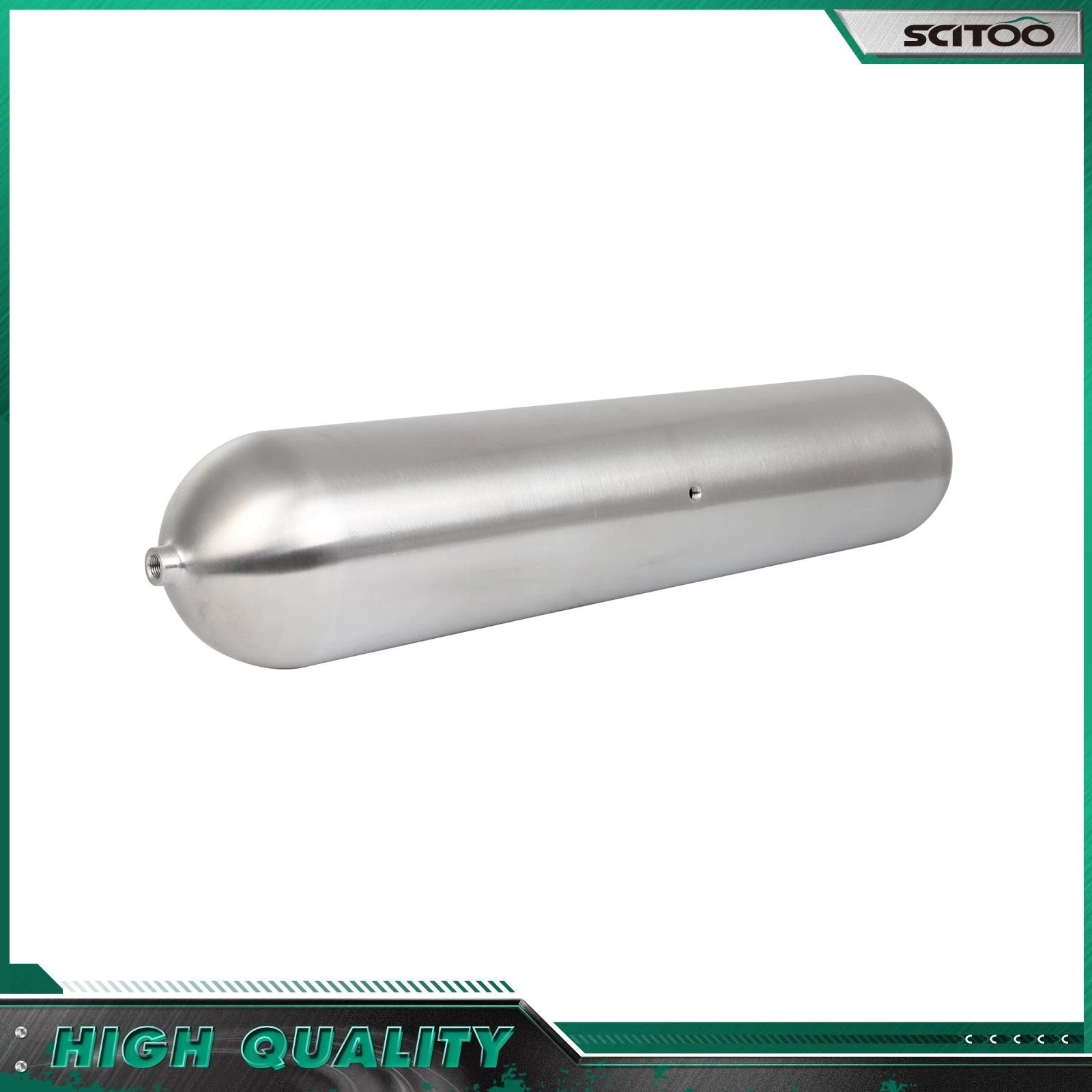 33" Seamless Air Ride Suspension System for